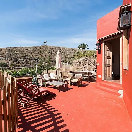 Casa de Férias Las Rocas