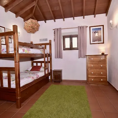 Las Rocas Casa de Férias *